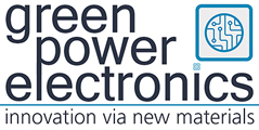 Green Power Electronics, logo - Converdan A/S