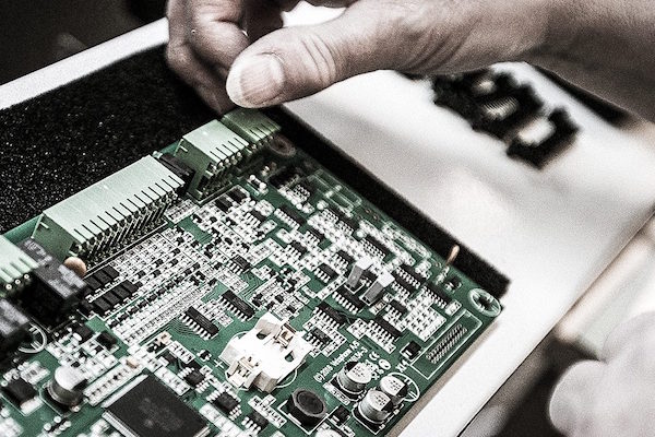 PCB Optical inspection Converdan