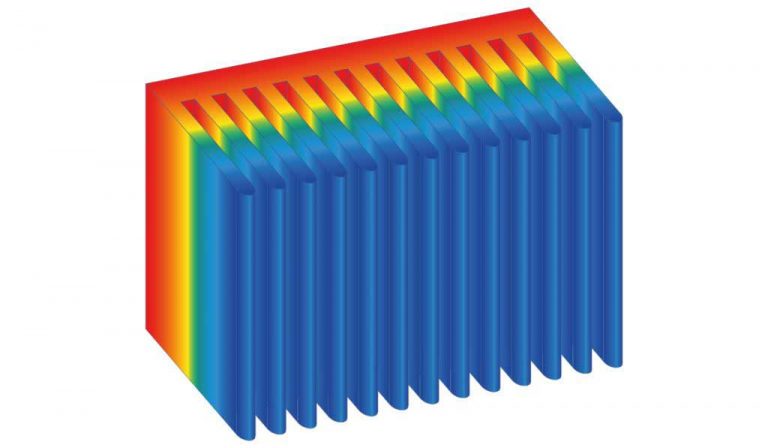 Converdan Product Development - Mechanics-Heat Sink