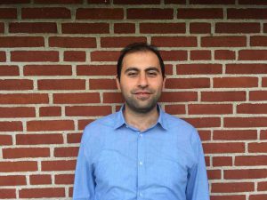 Yamen Saad, R&D Engineer at Converdan A/S