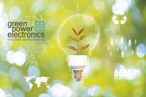 Green Power Electronics Project