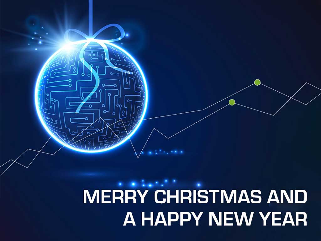 Merry Christmas and a Happy New Year 2020