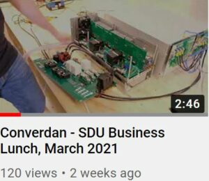 Converdan YouTube video