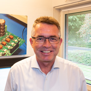 Arne Pedersen - Supply Chain Manager at Converdan