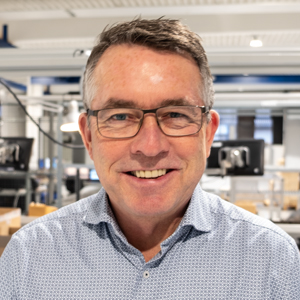 Arne Dahl Pedersen - Supply Chain Manager