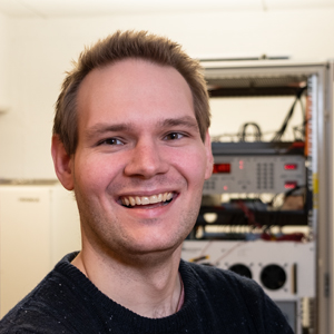 Casper Vadstrup - Senior R&D Engineer, Converter Controls
