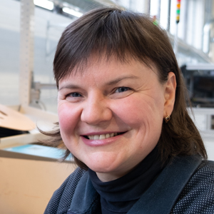 Galina Kristiansen, Product Assembly, Converdan A/S