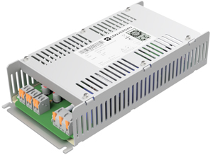 Isolated High Input Voltage PSU 500W