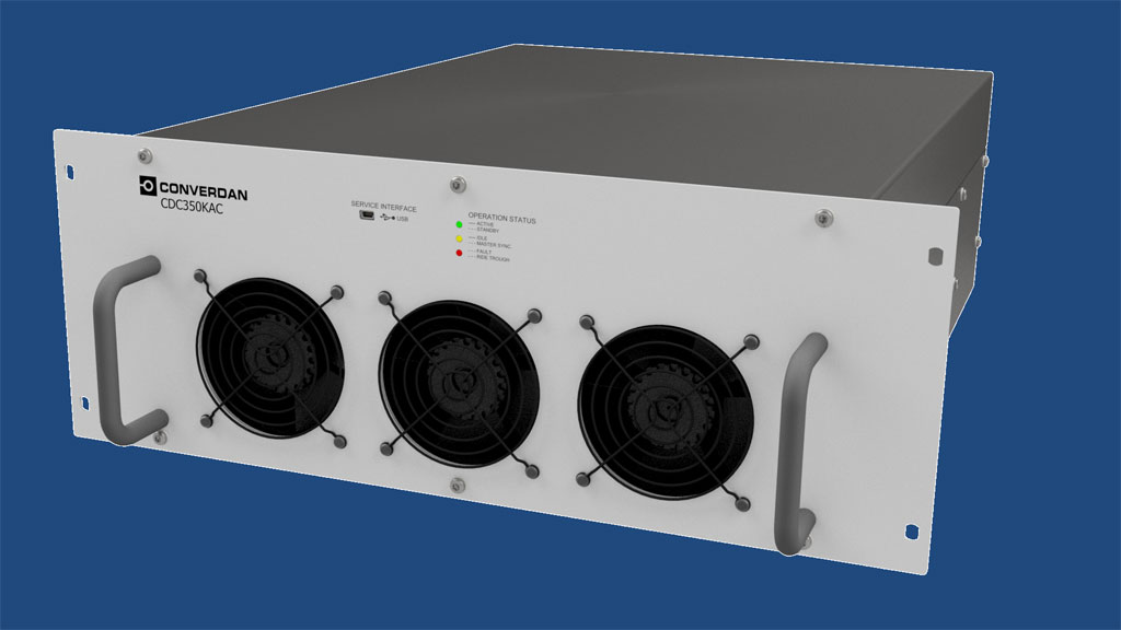 Isolated Bidirectional DC/DC Module - Converdan A/S