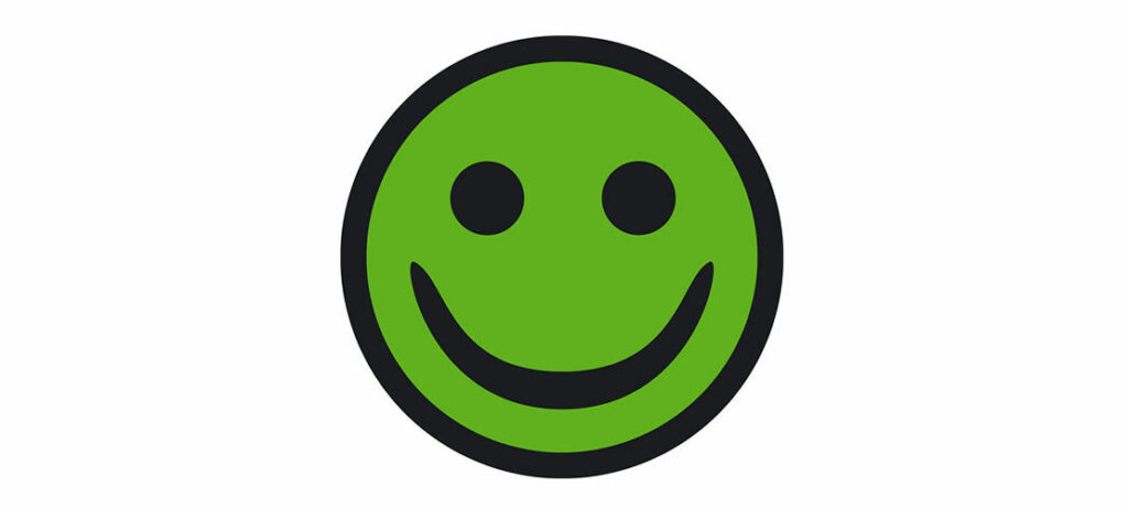 Converdan got a green smiley form the Danish Working Environment Authority