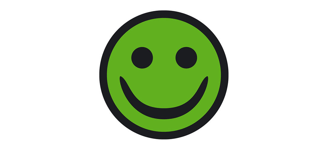 Converdan got a green smiley form the Danish Working Environment Authority