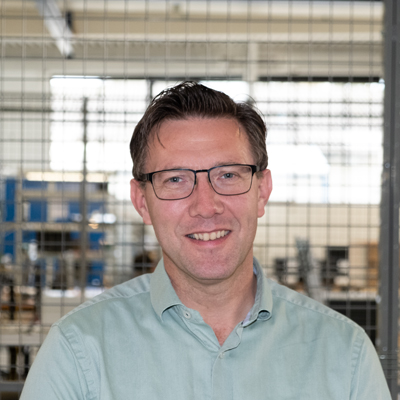 Nikolaj Jakobsen, Senior Product Engineer at Converdan A/S