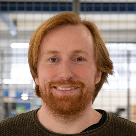 Gunnar Gunnarsson, Senior Hardware Engineer at Converdan A/S