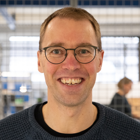 Jens Ole Brøndgaard, Senior Hardware Engineer at Converdan A/S