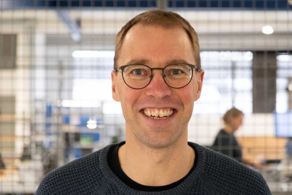 Jens Ole Brøndgaard, Senior Hardware Engineer