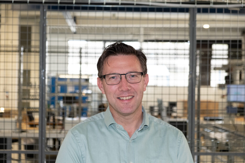 Nikolaj Jakobsen, Senior Product Engineer at Converdan A/S