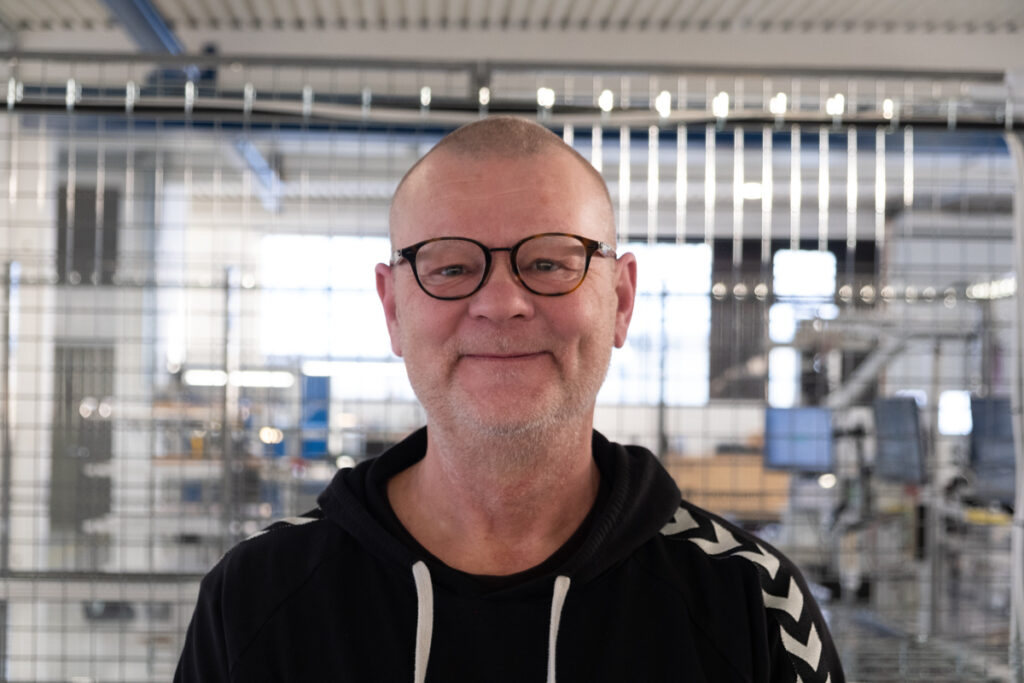 Karsten Dau Mikkelsen, Senior Mechanics Engineer at Converdan.