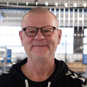 Karsten Dau Mikkelsen, Senior Mechanics Engineer